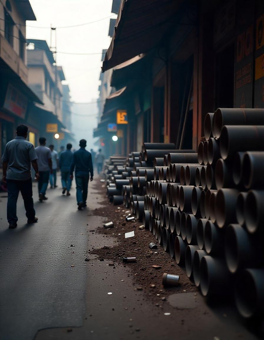 BEC MS Pipe Shops in Chandni Chowk: Find the Best Suppliers & Dealers
